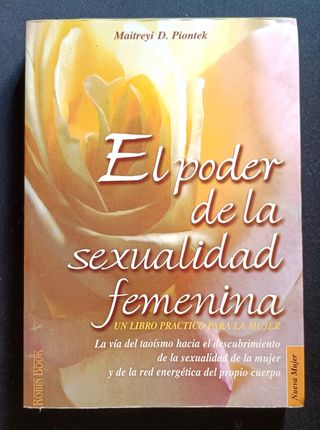 El poder de la sexualidad femenina. Tao
