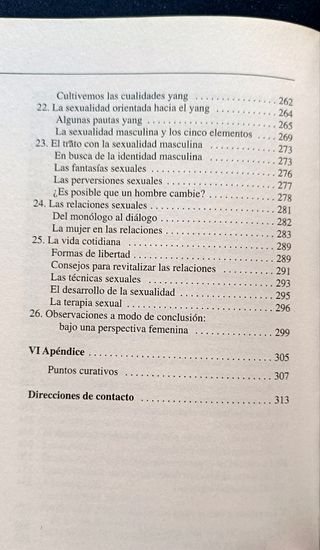 El poder de la sexualidad femenina. Tao
