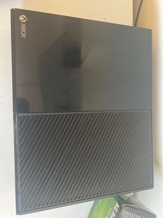 Xbox One 500GB - Negra