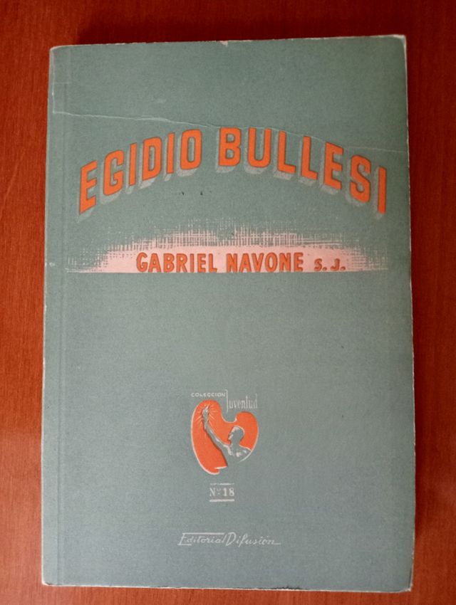 Egidio Bullesi el marinero heroico COLECCIONISMO