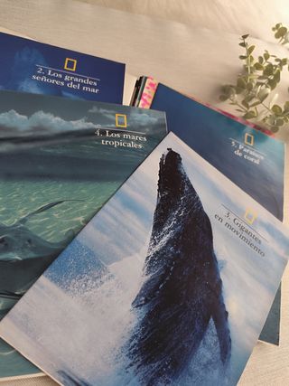 Los Reinos del Mar National Geographic