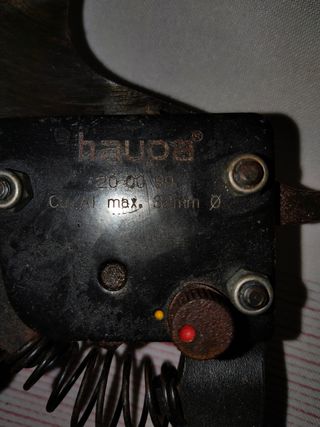 Cortacábles haupa. Herramienta