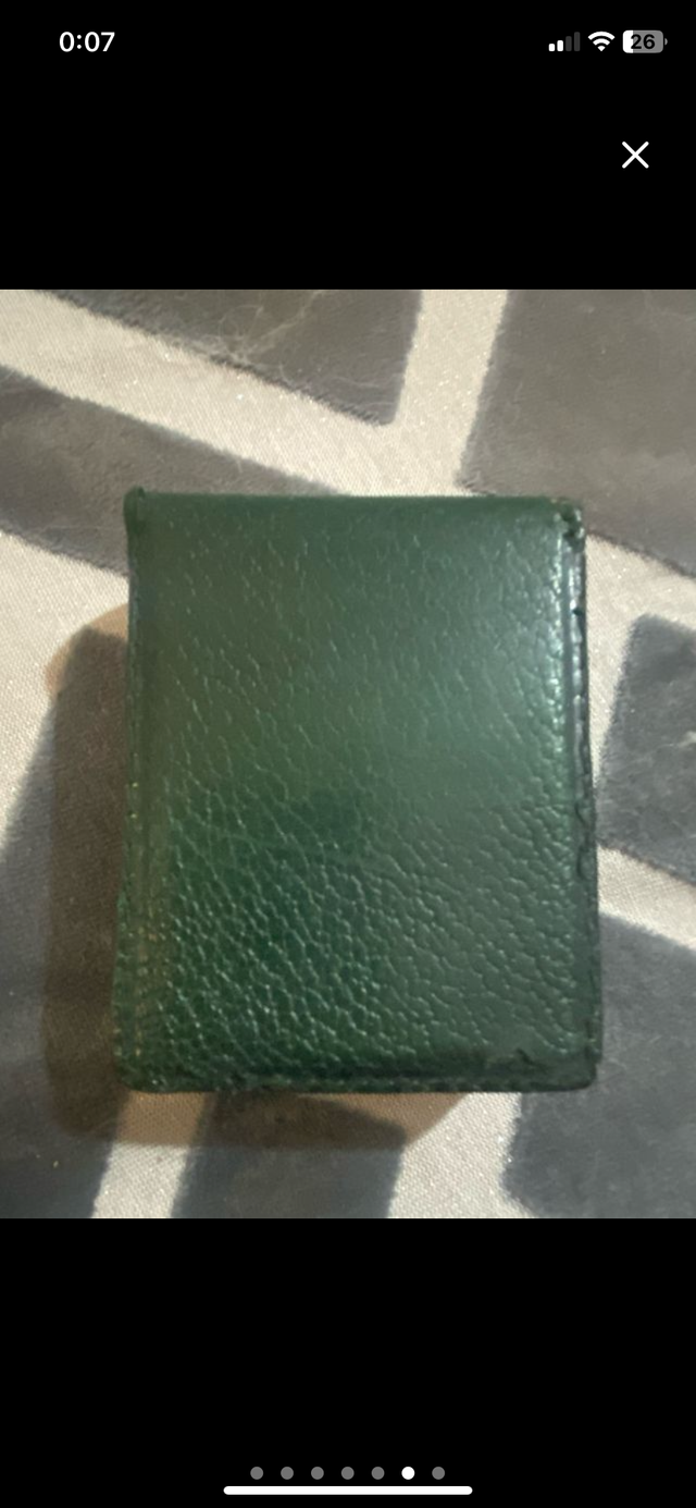 Pitillera Pedro Domecq Fundador