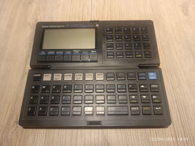Texas Instruments PS-6200 (32Kb)