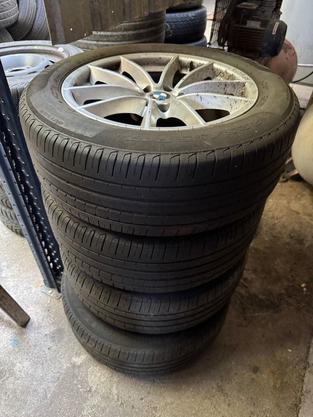 4 Rodas Originais BMW