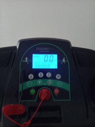 Cinta correr Cecotec 1000W