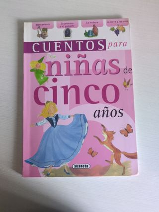 Cuentos para niñ@s de siete años