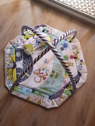 Parque infantil Bebé