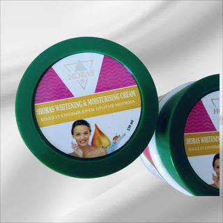 Crema viso HORAS al collagene