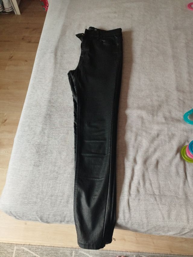 Pitillo encerado Stradivarius 36