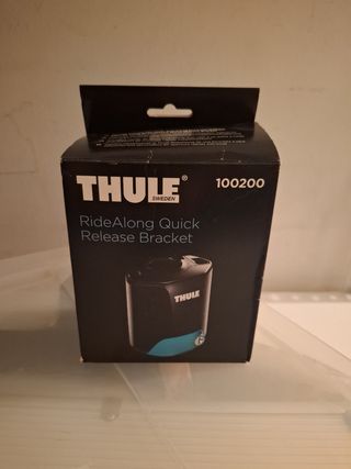 Silla bici Thule niño usada