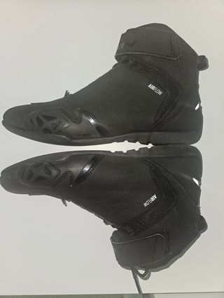 Botas Moto Ixon 43