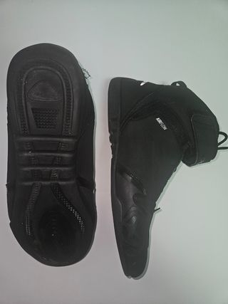 Botas Moto Ixon 43