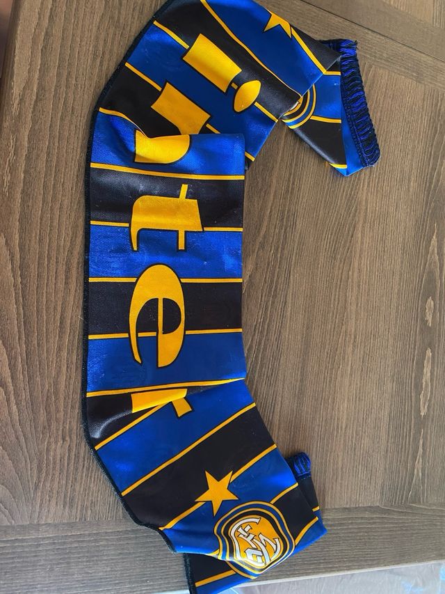 Sciarpa Inter Ronaldo - Vintage