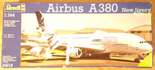 Maqueta Airbus A380 Revell 1:144 PM14620