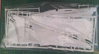 Maqueta Airbus A380 Revell 1:144 PM14620