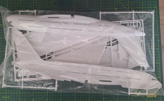 Maqueta Airbus A380 Revell 1:144 PM14620