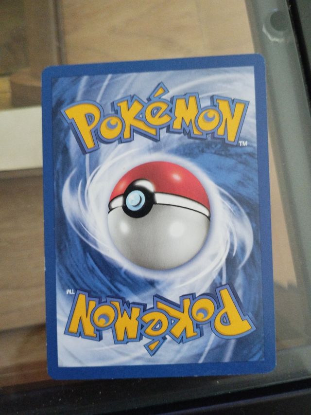 Carta Pokémon Squirtle 40 PS