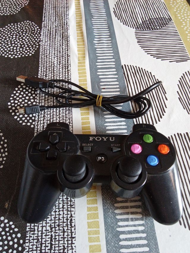 Mando FOYU PS3 - Joystick