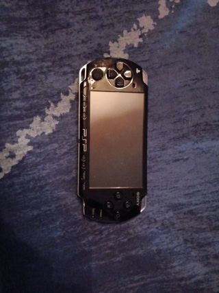 PSP: 32 juegos y películas