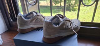 Hogan Scarpe Beige Donna