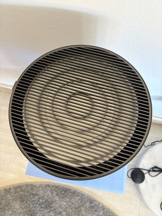 Purificador de aire Cecotec bajo consumo.