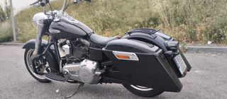 Harley Davidson Dyna Switchback 2016