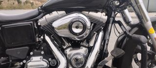 Harley Davidson Dyna Switchback 2016