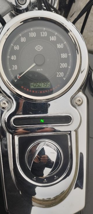 Harley Davidson Dyna Switchback 2016