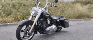 Harley Davidson Dyna Switchback 2016