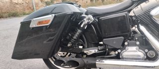 Harley Davidson Dyna Switchback 2016
