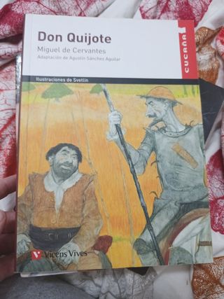 Don Quijote - Cucaña (Cucana) (Spanish Edition)