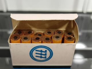 Vintage 12 lápices Johann Sindel Mercantil Copia