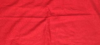Camiseta roja Lefties XL
