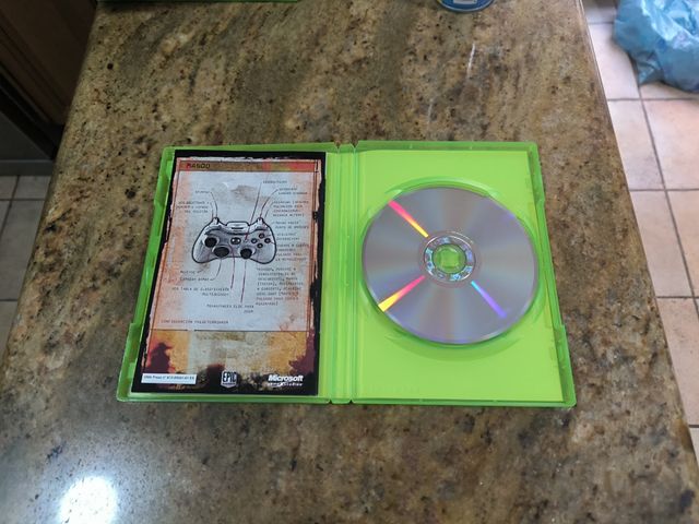 Gears Of War - Xbox 360 - PAL ESP - Complet - Bon état