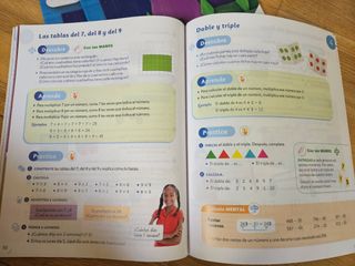 MATEMATICAS M LIGERA 3 PRIMARIA CONSTRUYENDO MU...