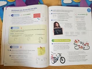 MATEMATICAS M LIGERA 3 PRIMARIA CONSTRUYENDO MU...