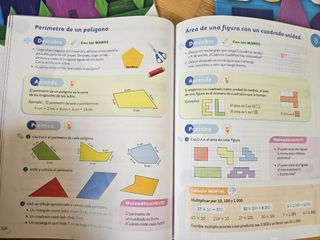 MATEMATICAS M LIGERA 3 PRIMARIA CONSTRUYENDO MU...