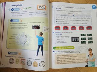 MATEMATICAS M LIGERA 3 PRIMARIA CONSTRUYENDO MU...