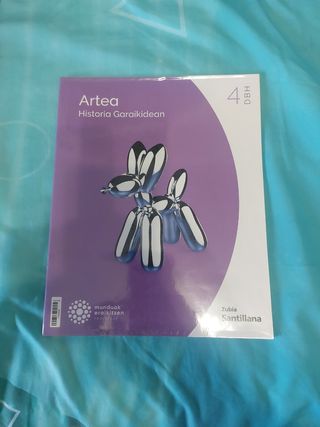 Artea Historia Garaikidean