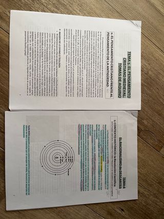 Apuntes 2 Bachillerato Historia de la filosofiaPau