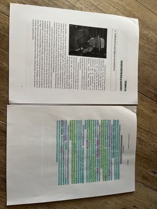 Apuntes 2 Bachillerato Historia de la filosofiaPau