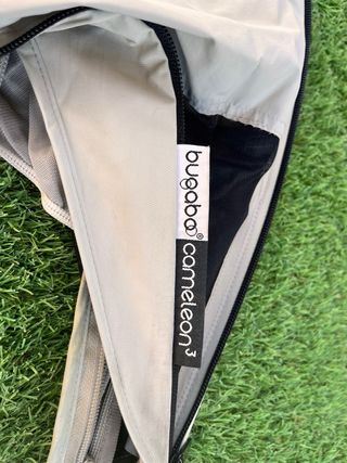Capota Bugaboo Cameleon 3 Gris