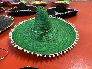Sombreros mexicanos