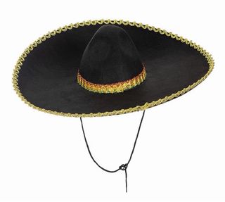 Sombreros mexicanos