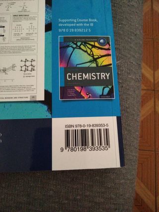 Oxford IB Study Guides: Chemistry for the IB Di...