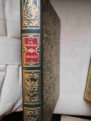 LA ENEIDA. FACSIMIL DE LA EDICION DE JUAN DE AYALA