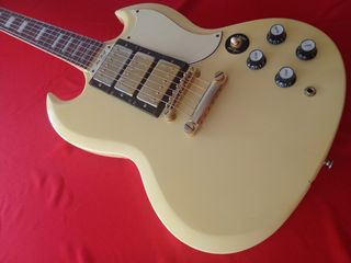 Epiphone SG Custom 3 PK (Corea)