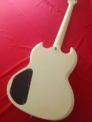 Epiphone SG Custom 3 PK (Corea)