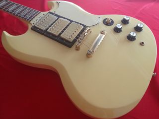 Epiphone SG Custom 3 PK (Corea)